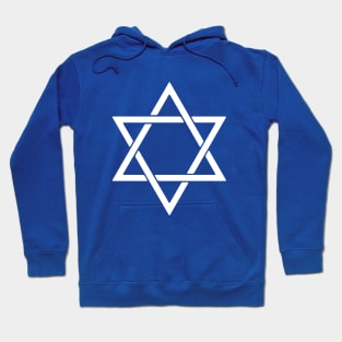 Star of David Hoodie